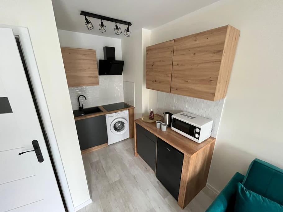 Mazowiecka 29 D Self Check-in Apartment *