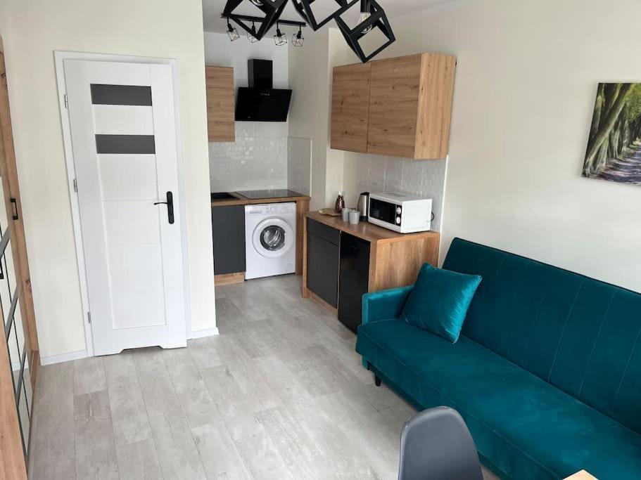 Mazowiecka 29 D Self Check-in Apartment Bromberg